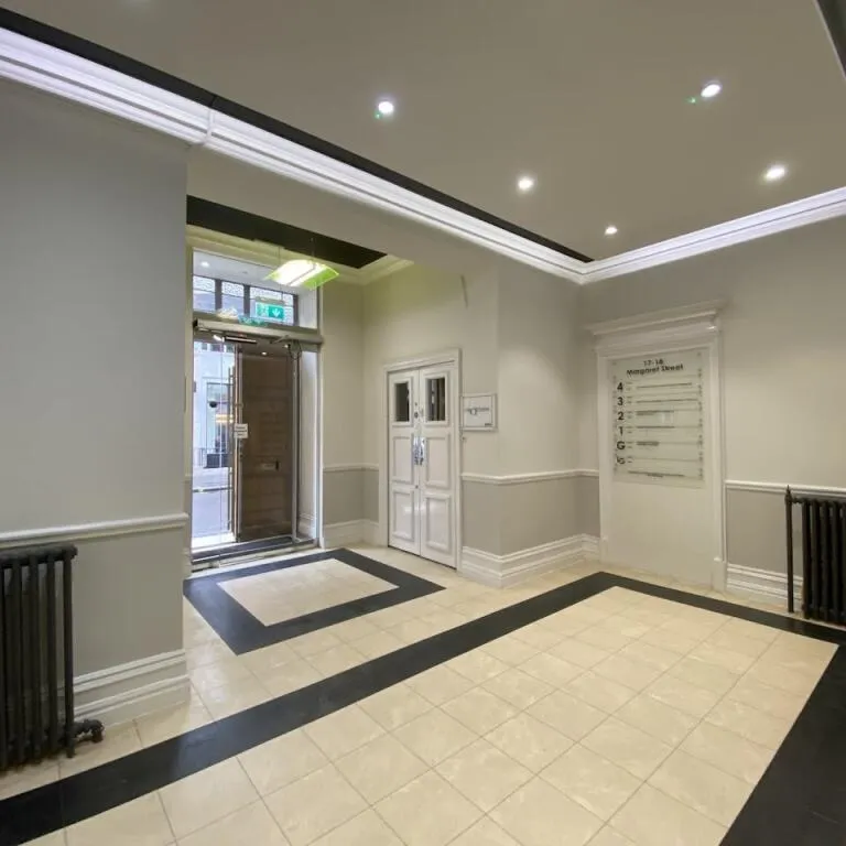 17-18 Margaret Street, Fitzrovia