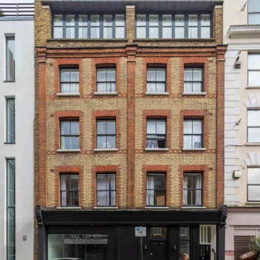 2-4 Whitfield Street, Fitzrovia