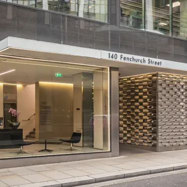 140 Fenchurch Street
