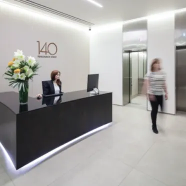 140 Fenchurch Street