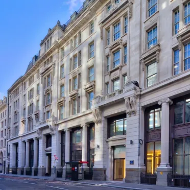 Hallmark Building, 52-56 Leadenhall Street