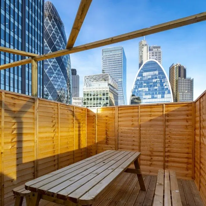 32-38 Dukes Place, Aldgate