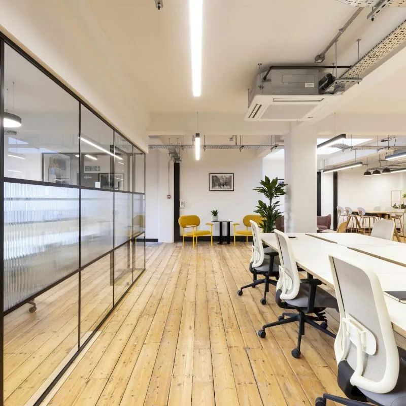 7-10 Charlotte Mews, Fitzrovia