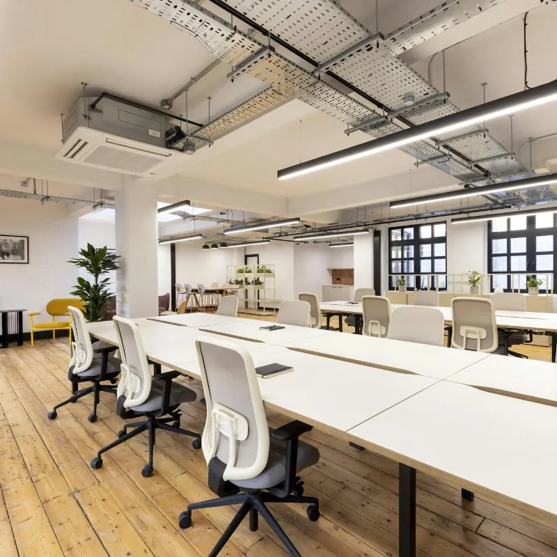 7-10 Charlotte Mews, Fitzrovia