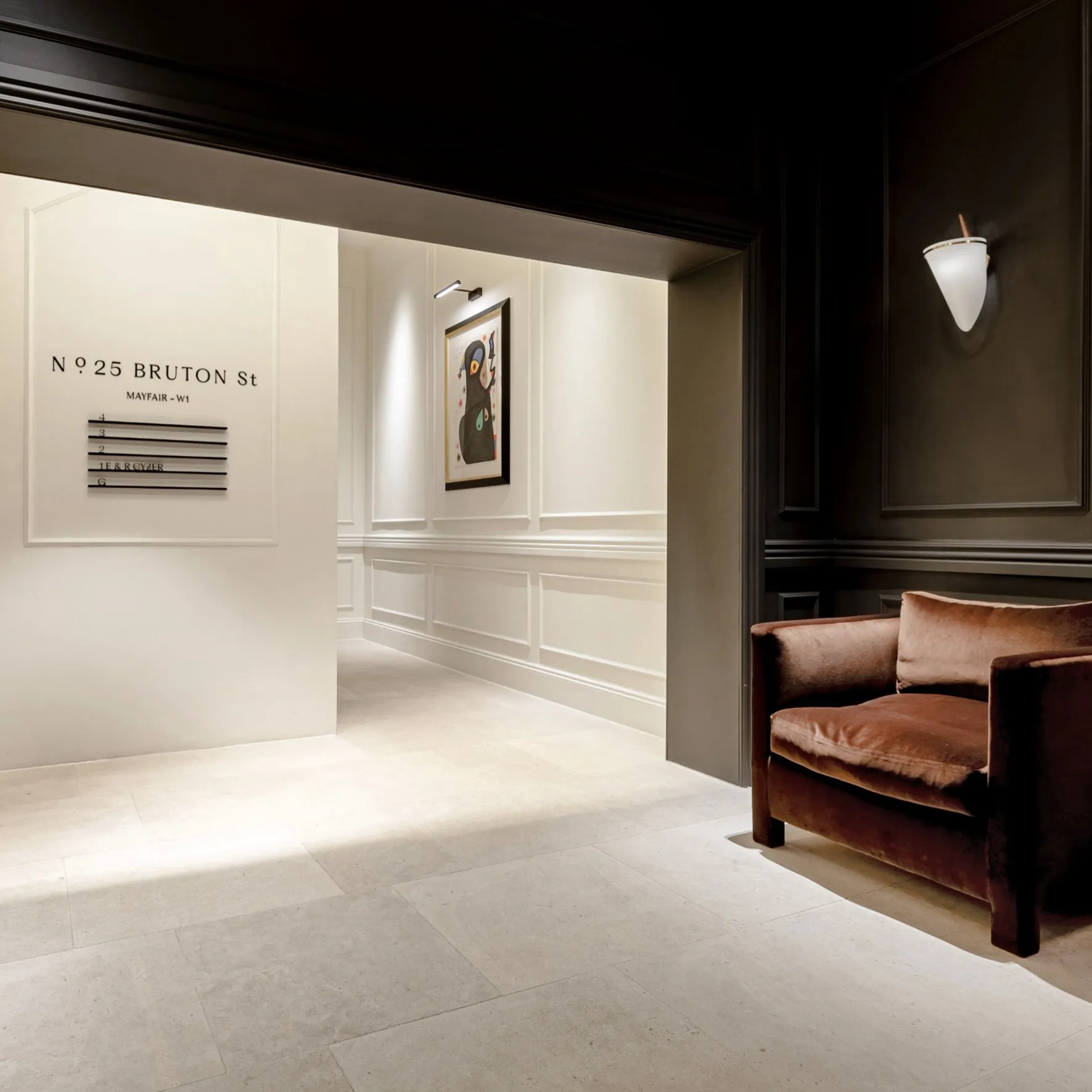 25 Bruton Street