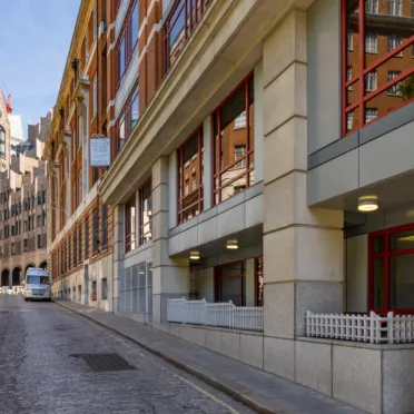 Pinnacle House, 23-26 Saint Dunstan's Hill, Tower Hill