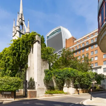 Pinnacle House, 23-26 Saint Dunstan's Hill, Tower Hill