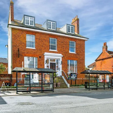 Markham House, 20 Broad Street