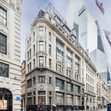 Union Building, 78 Cornhill, Bank