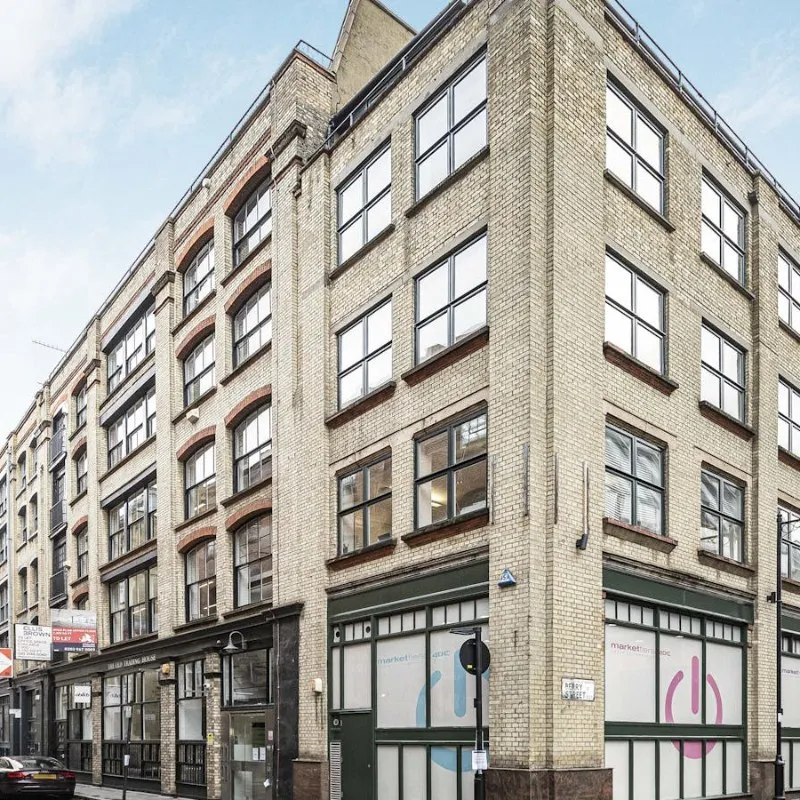 15 Northburgh Street, Clerkenwell