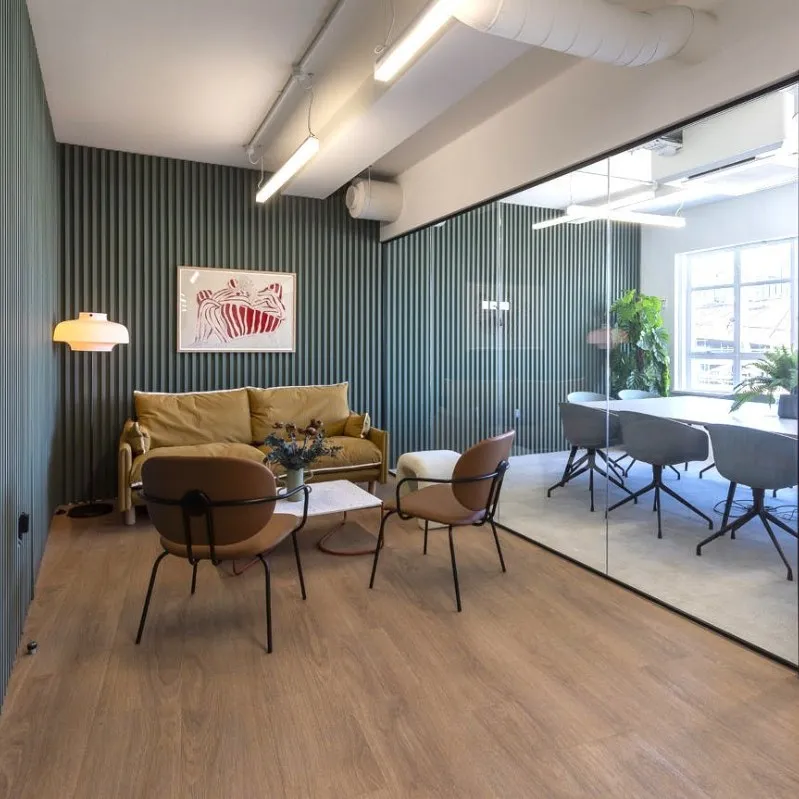 1 West Smithfield, Farringdon - EC1A