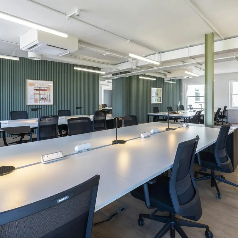 1 West Smithfield, Farringdon