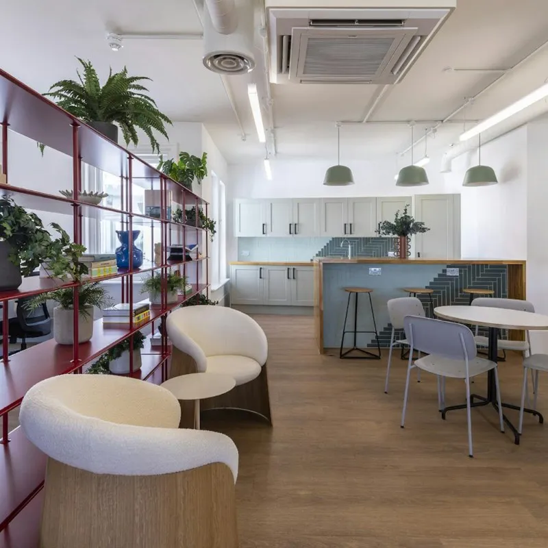 1 West Smithfield, Farringdon