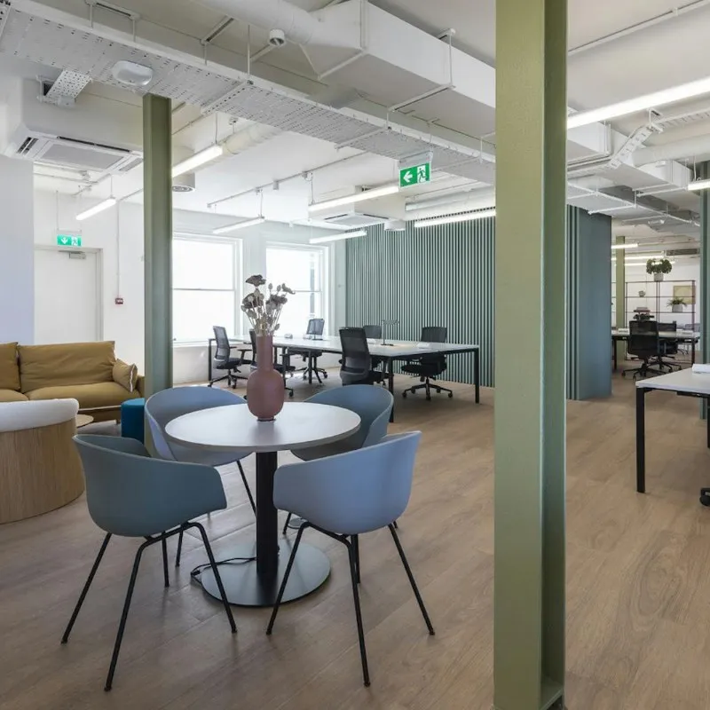 1 West Smithfield, Farringdon