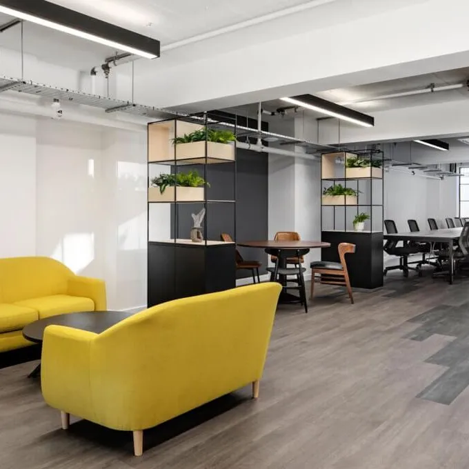 33 Great Sutton Street, Farringdon