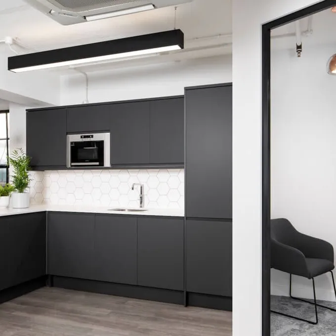 33 Great Sutton Street, Farringdon