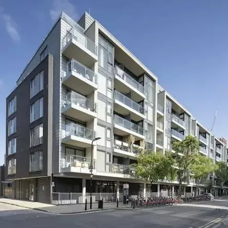 22 Wenlock Road, Shoreditch