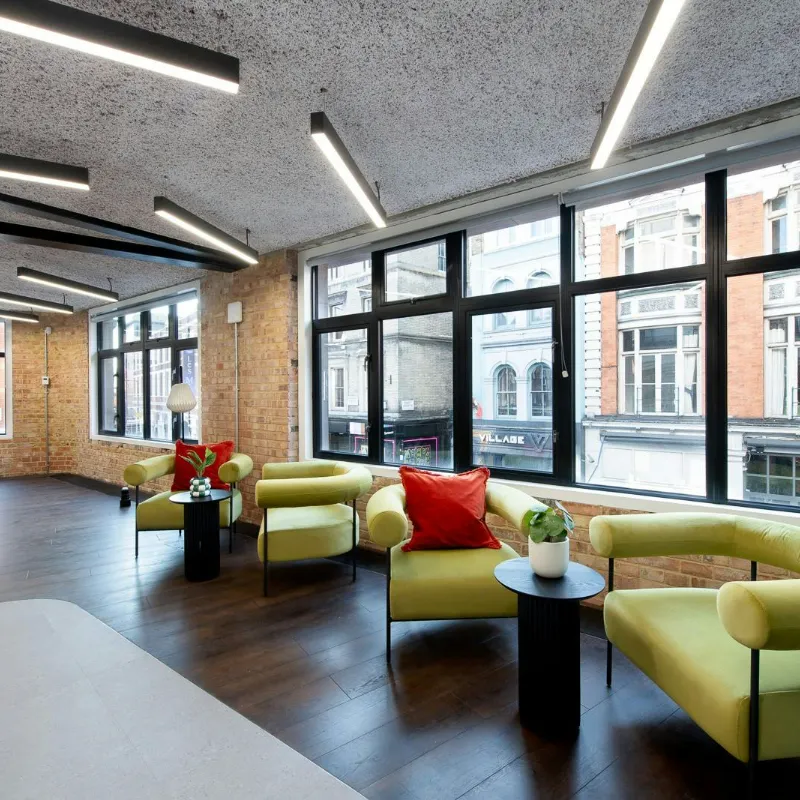 58 Wardour Street, Soho