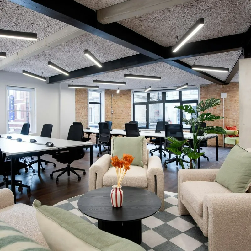 58 Wardour Street, Soho