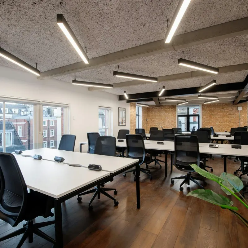 58 Wardour Street, Soho