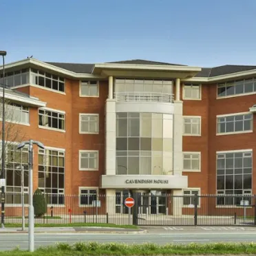 Cavendish House
Cross Street