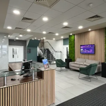 Cavendish House
Cross Street