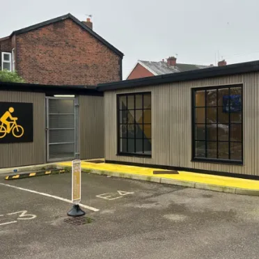 Cavendish House
Cross Street