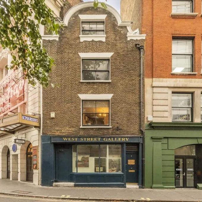 8 West Street, Covent Garden