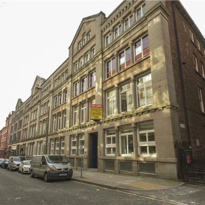 Granite Building, Stanley Street, Liverpool City Centre - L1