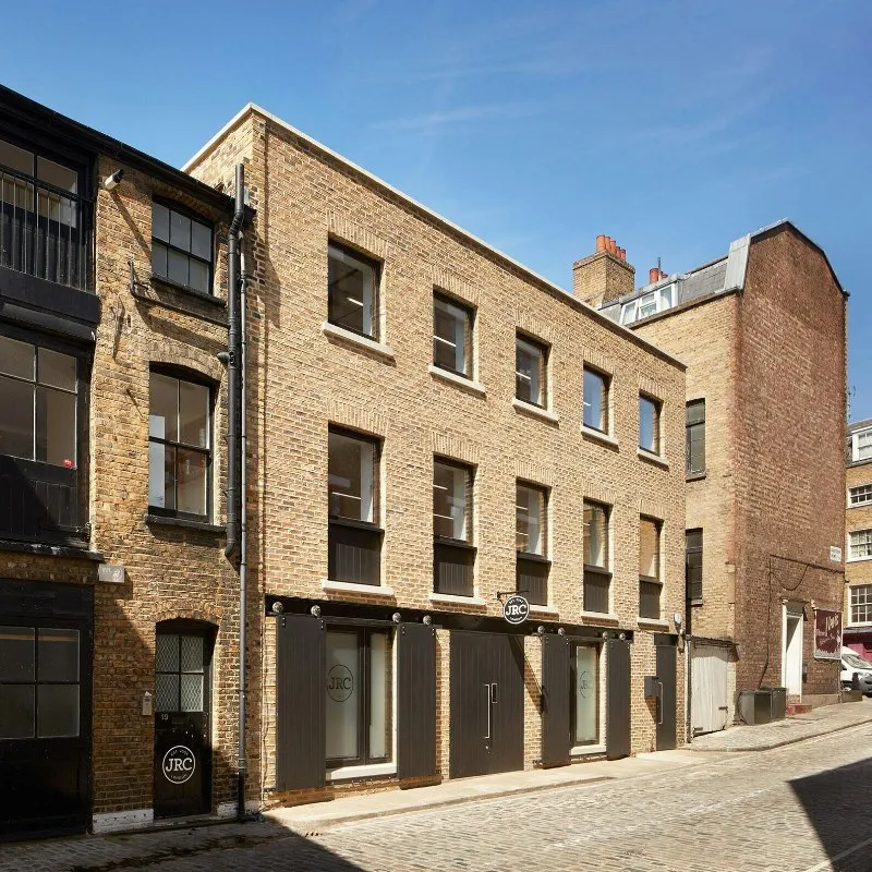 21-23 Grafton Mews, Fitzrovia