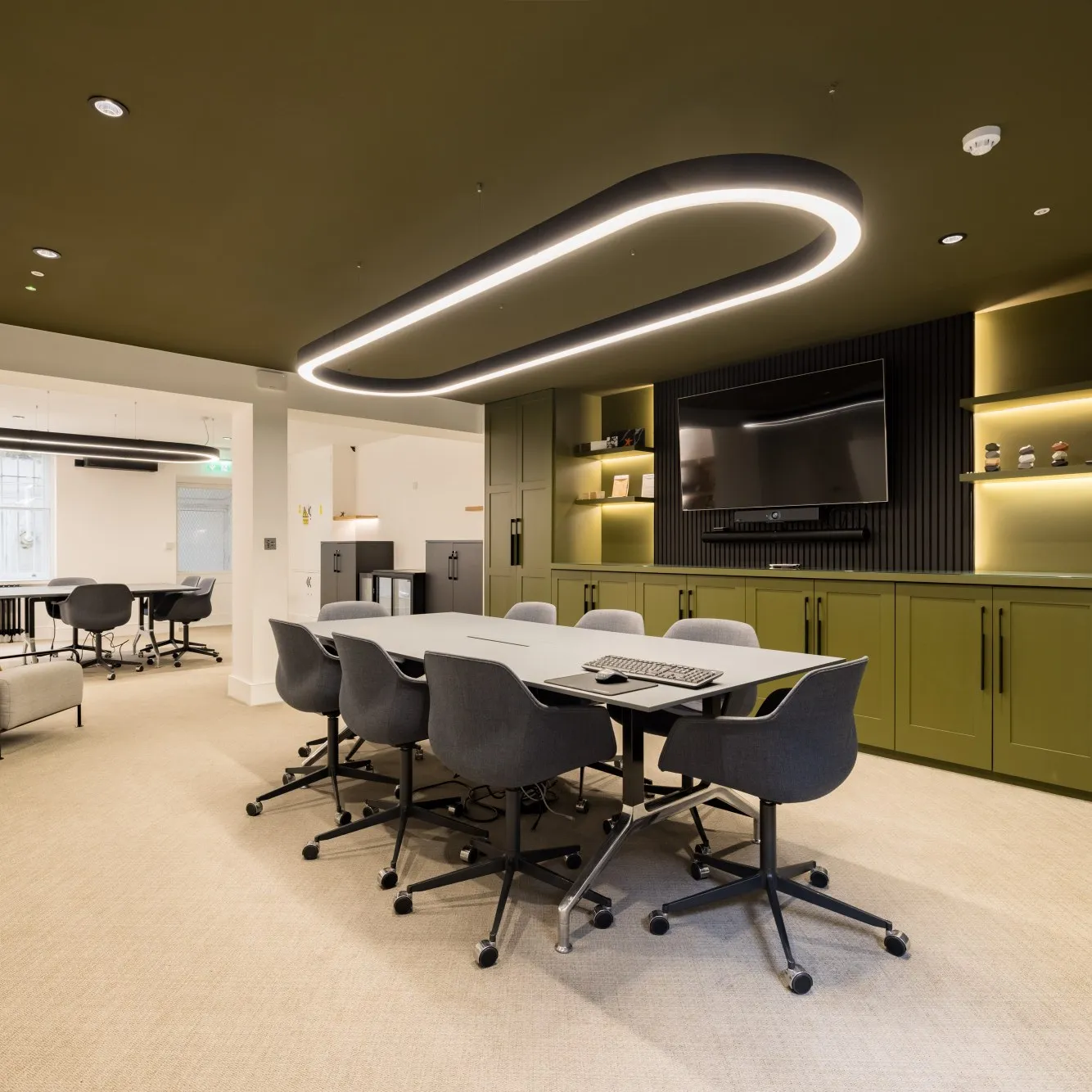 58 Bloomsbury Street, Fitzrovia - WC1B