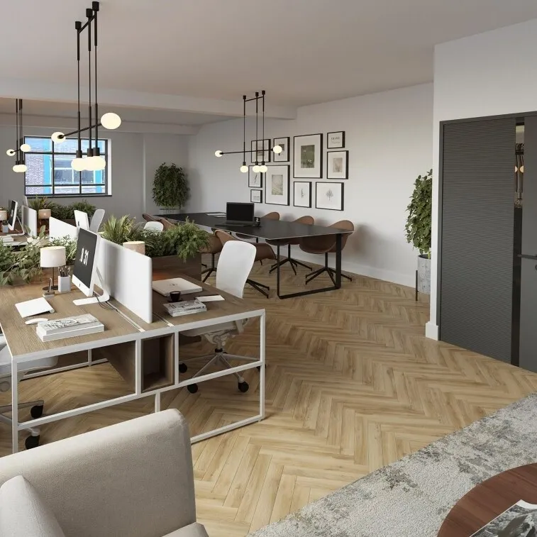 37 Great Portland Street, Fitzrovia