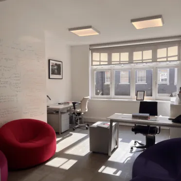 118-120 Great Titchfield Street, Fitzrovia