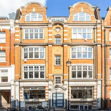 118-120 Great Titchfield Street, Fitzrovia