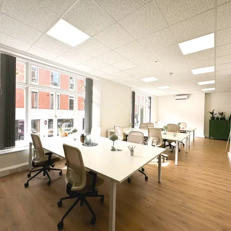 34-35 Eastcastle Street, Fitzrovia