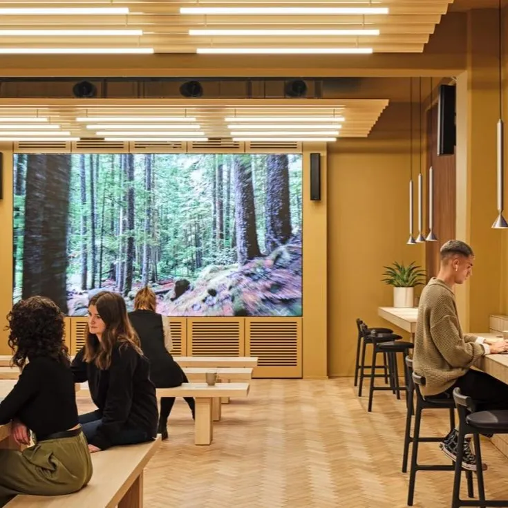 Douglas House, 131-151 Great Titchfield Street, Fitzrovia