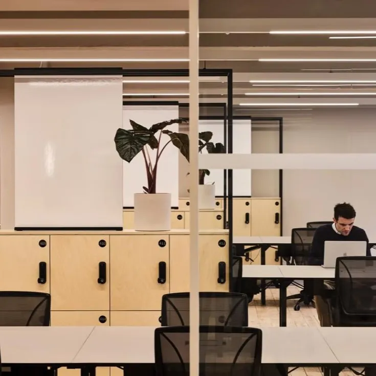 Douglas House, 131-151 Great Titchfield Street, Fitzrovia