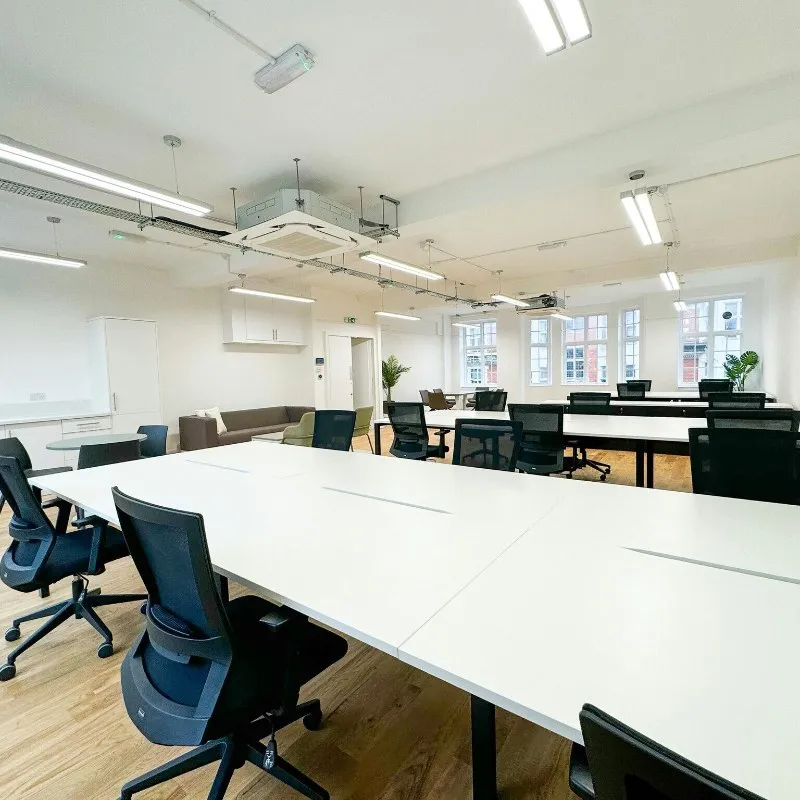 72 Margaret Street, Fitzrovia