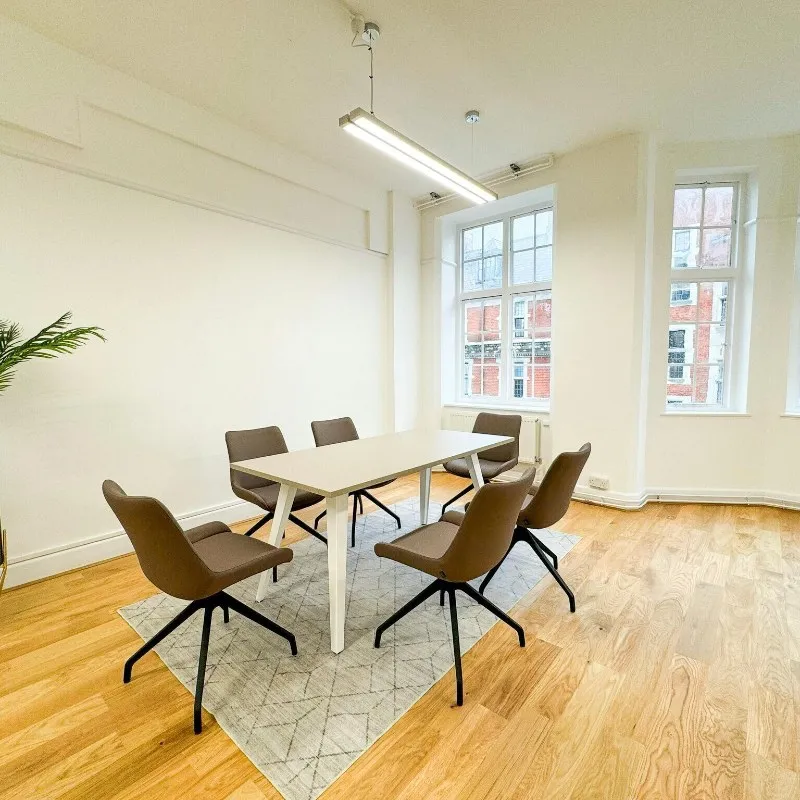 72 Margaret Street, Fitzrovia