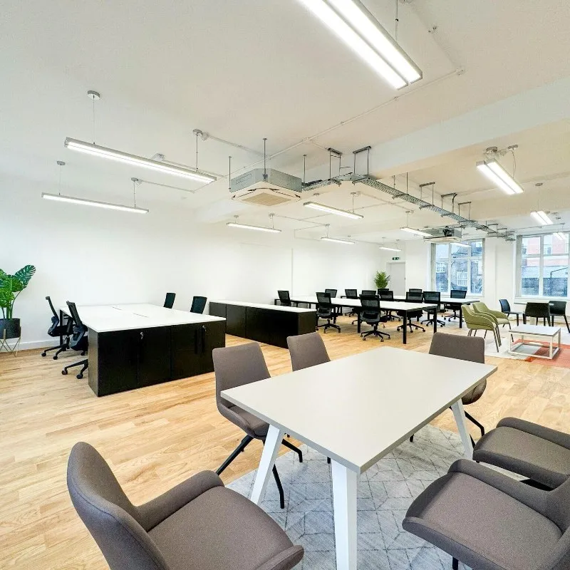 72 Margaret Street, Fitzrovia