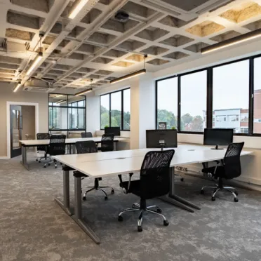 Charter House,
Woodlands Road