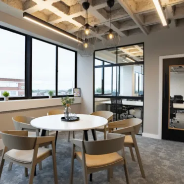 Charter House,
Woodlands Road