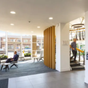 Charter House,
Woodlands Road