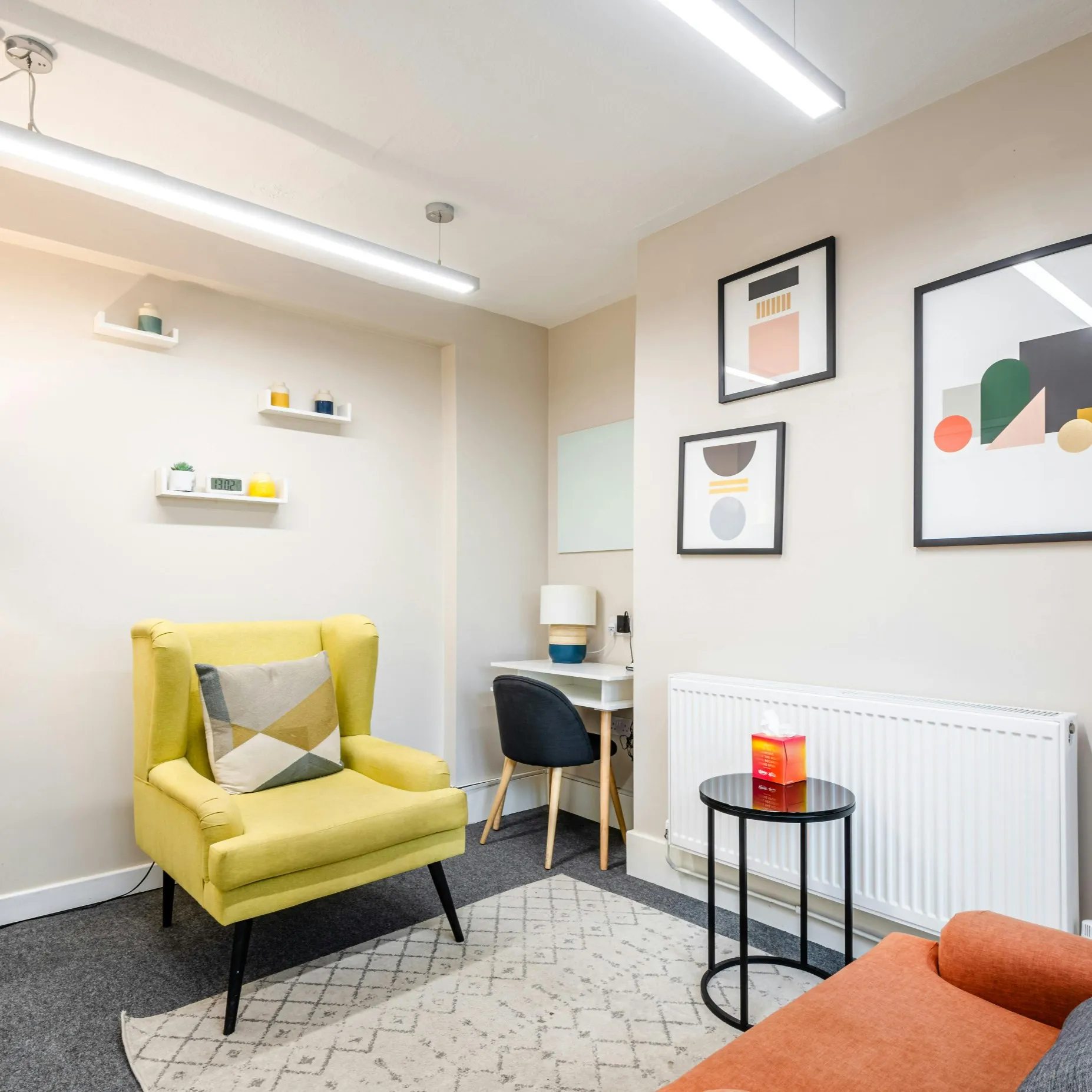 2A Prebend Street, Islington