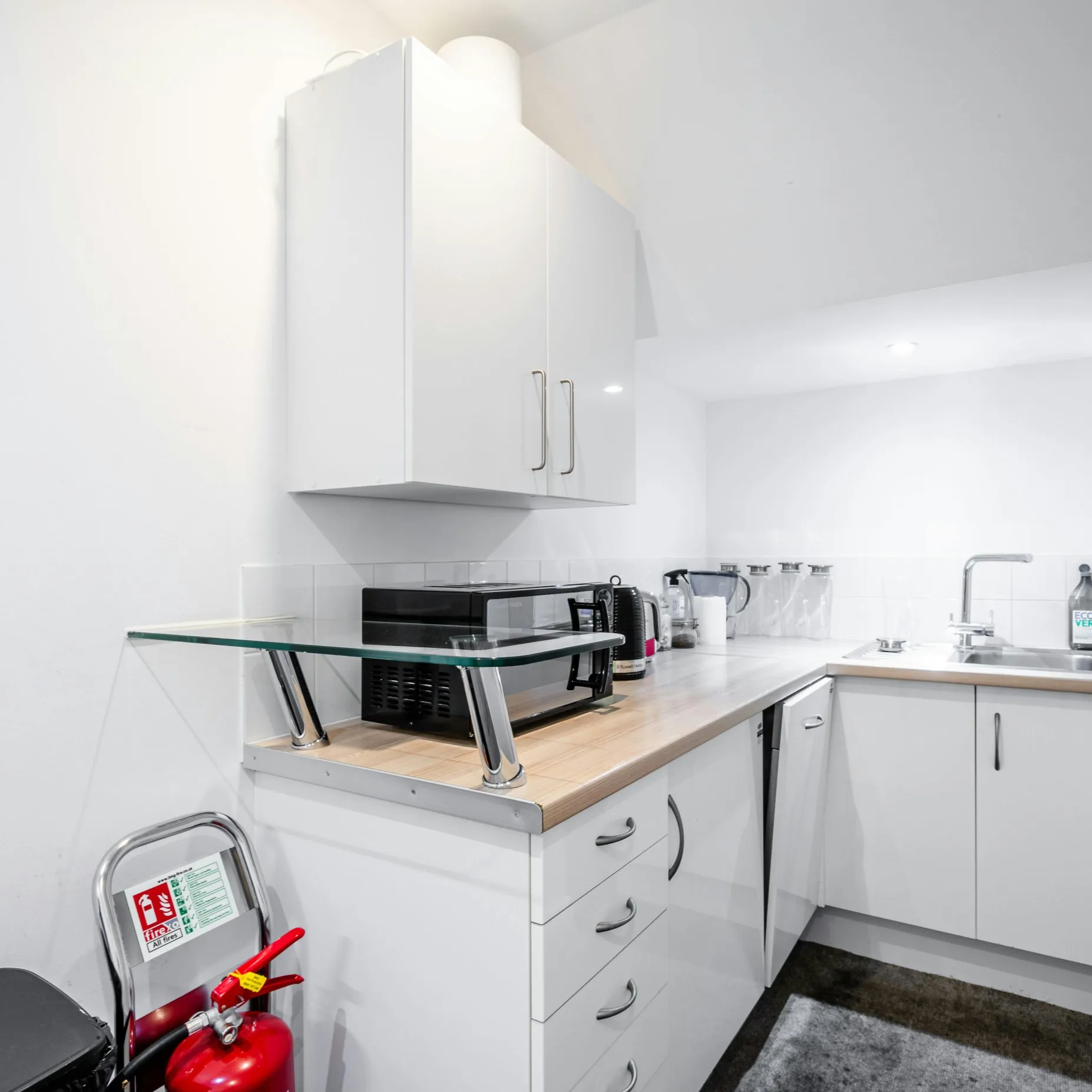 2A Prebend Street, Islington