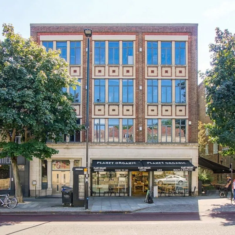 64 Essex Road, Islington