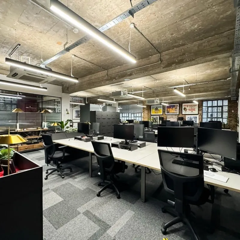 64 Essex Road, Islington