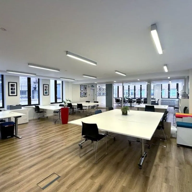 14-15 Berners Street, Fitzrovia - W1T