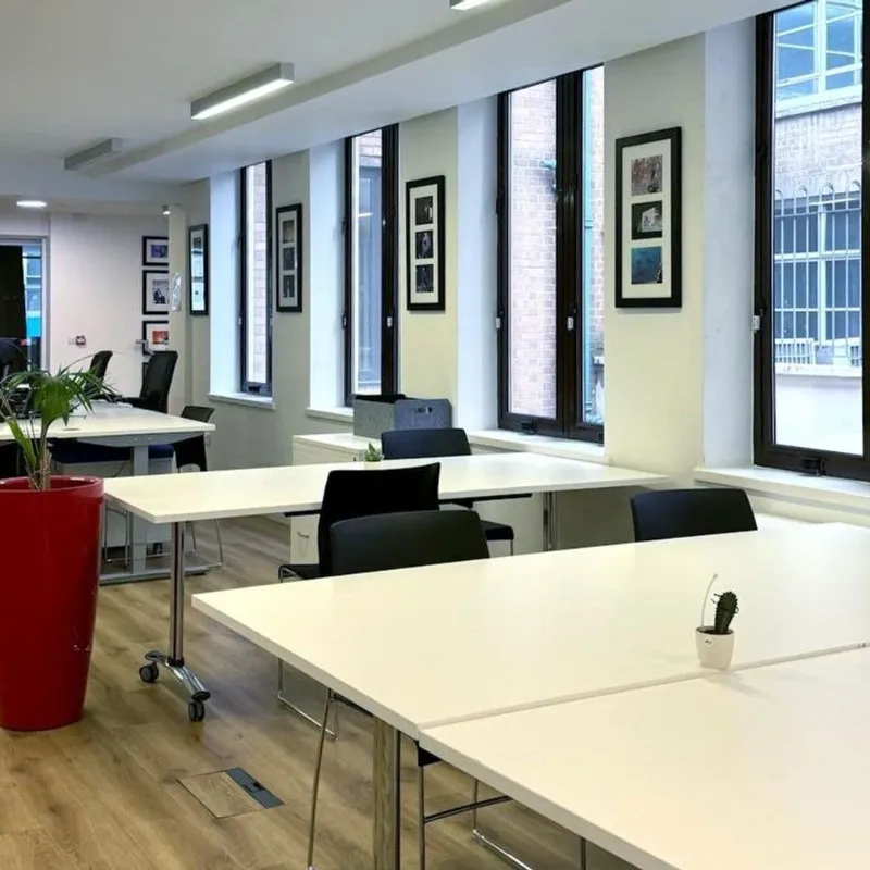 14-15 Berners Street, Fitzrovia