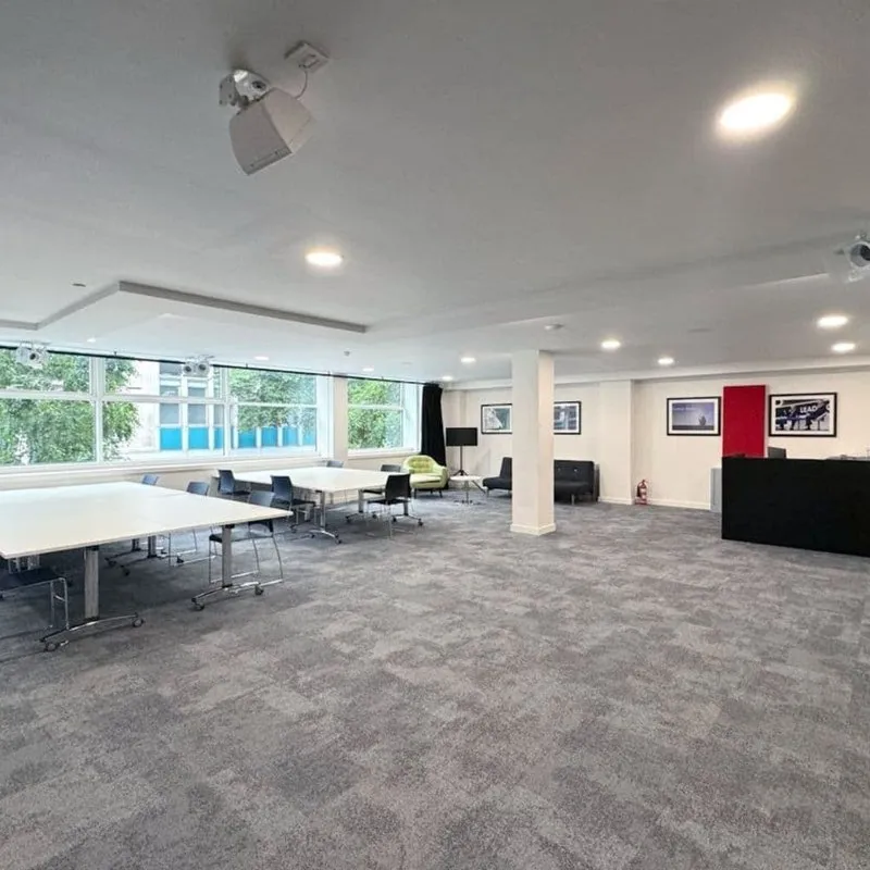 14-15 Berners Street, Fitzrovia